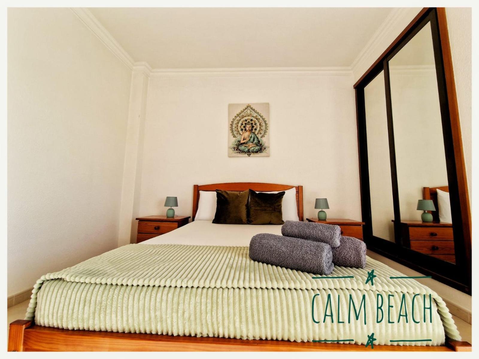 Calm Beach Apartement Portimão Εξωτερικό φωτογραφία