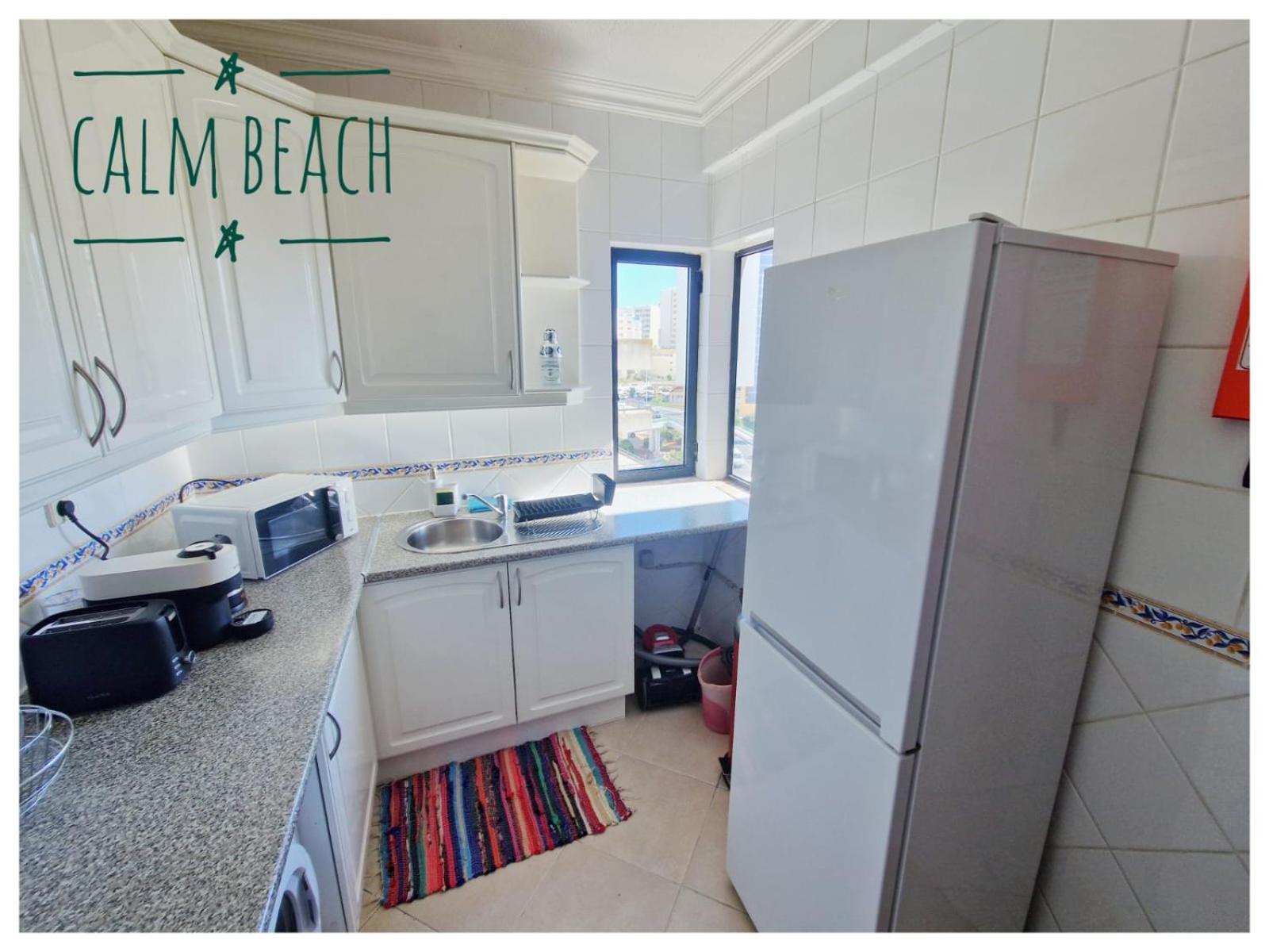 Calm Beach Apartement Portimão Εξωτερικό φωτογραφία
