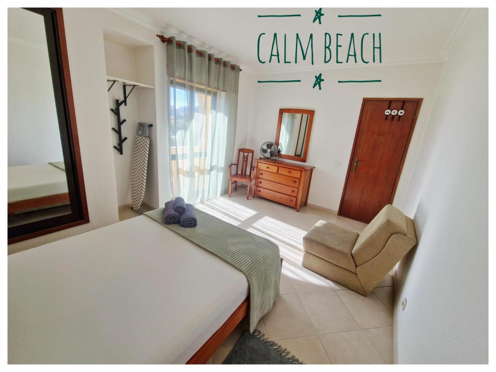 Calm Beach Apartement Portimão Εξωτερικό φωτογραφία